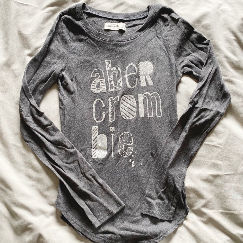 Abercrombie Long Sleeve Shirt